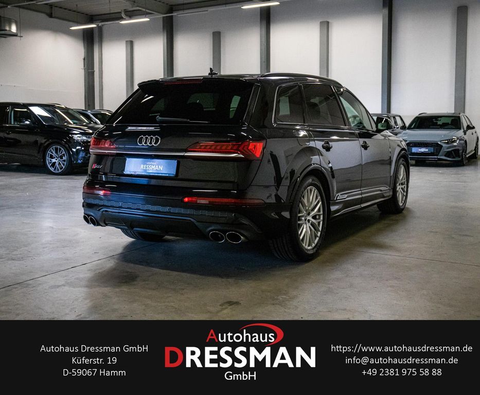 Audi SQ7 2020