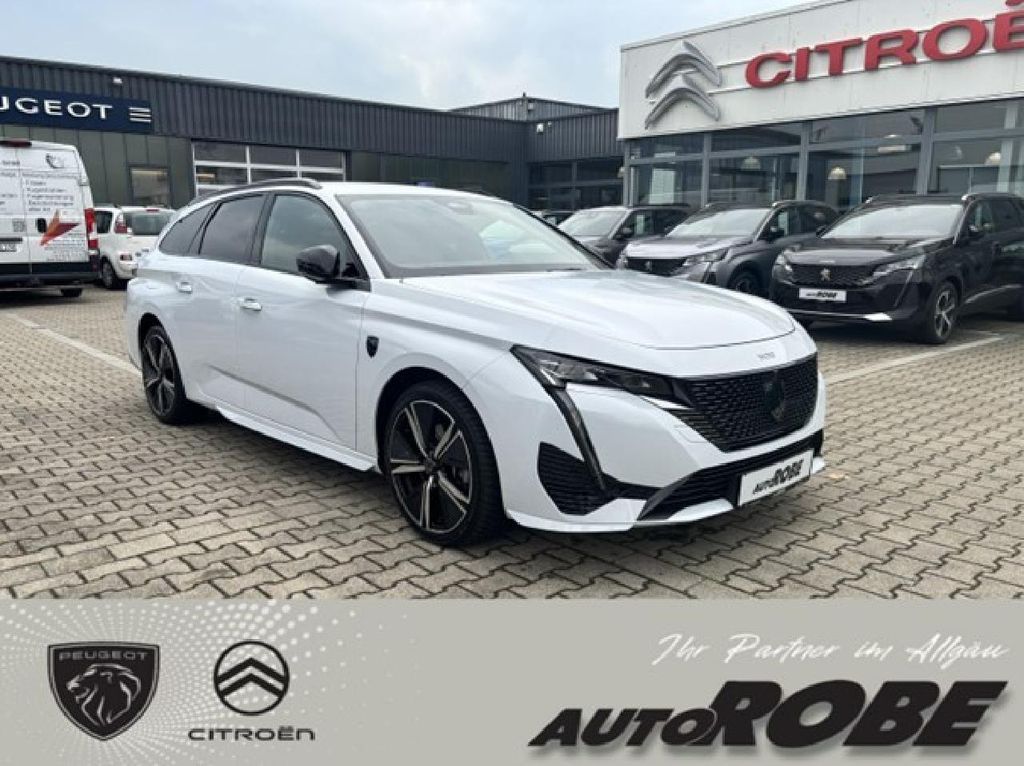 Peugeot 308 2024