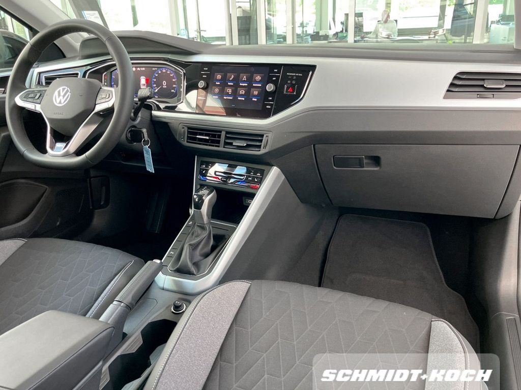 Volkswagen Taigo 2025