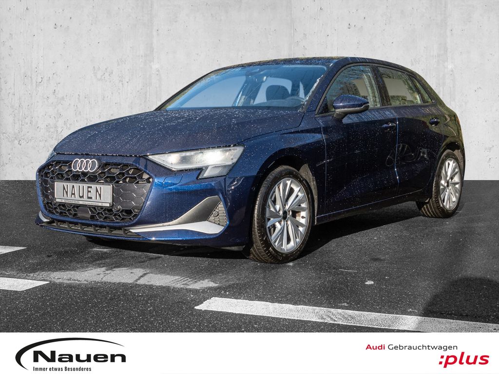 Audi A3 2024
