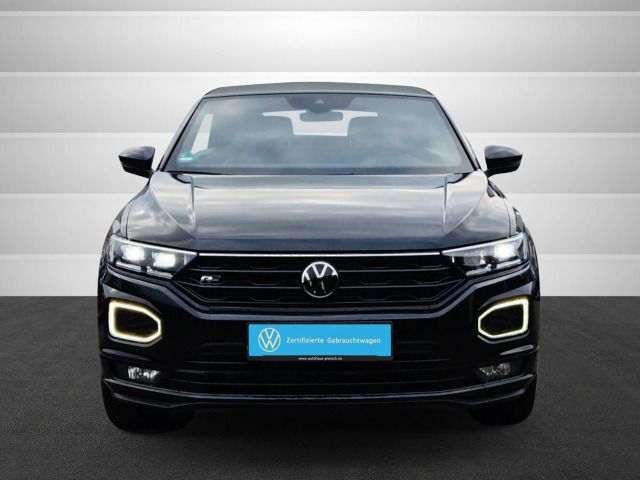 Volkswagen T-Roc 2022