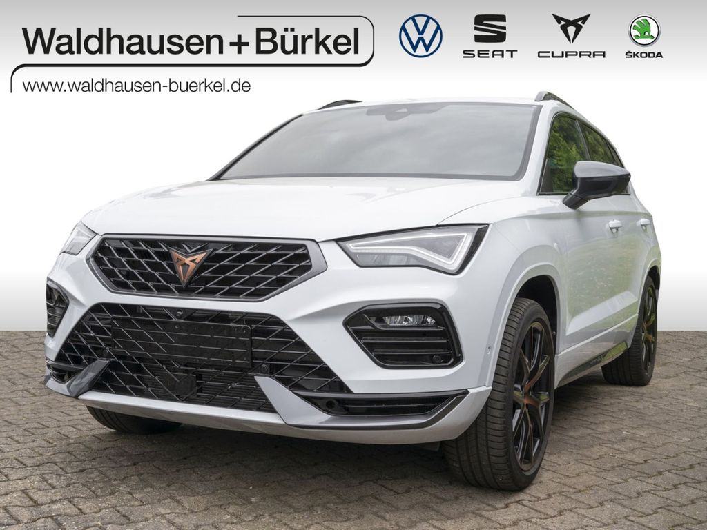 Cupra Ateca 2024