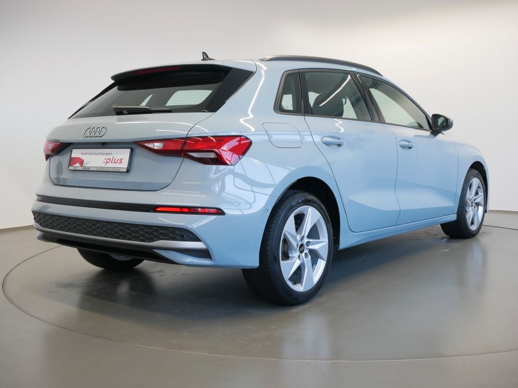 Audi A3 2024