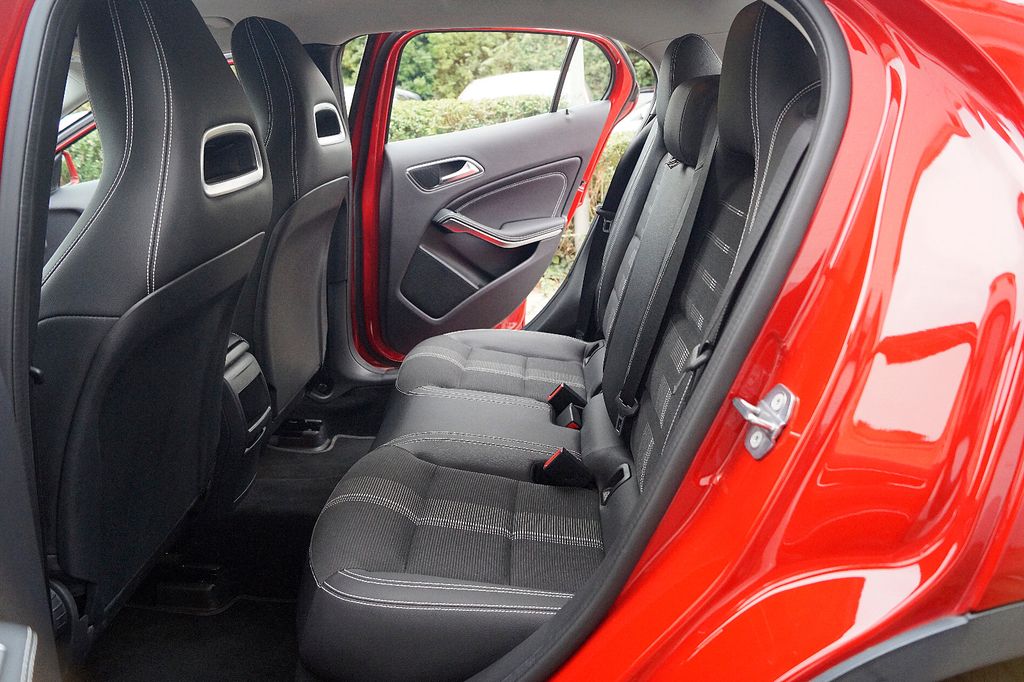 Mercedes-Benz GLA 200 2018