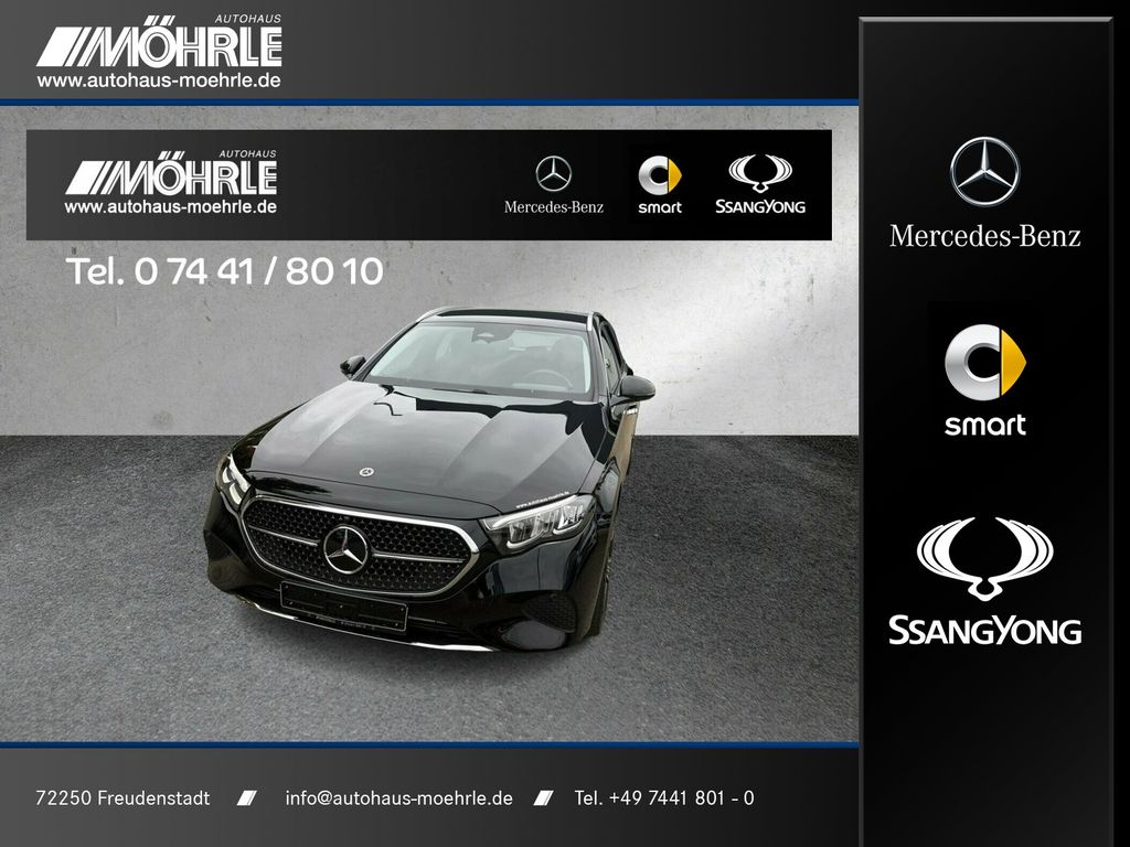 Mercedes-Benz E 220 2024