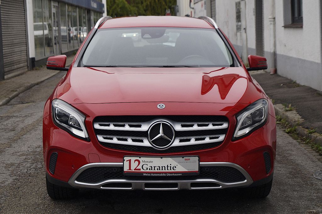 Mercedes-Benz GLA 200 2018