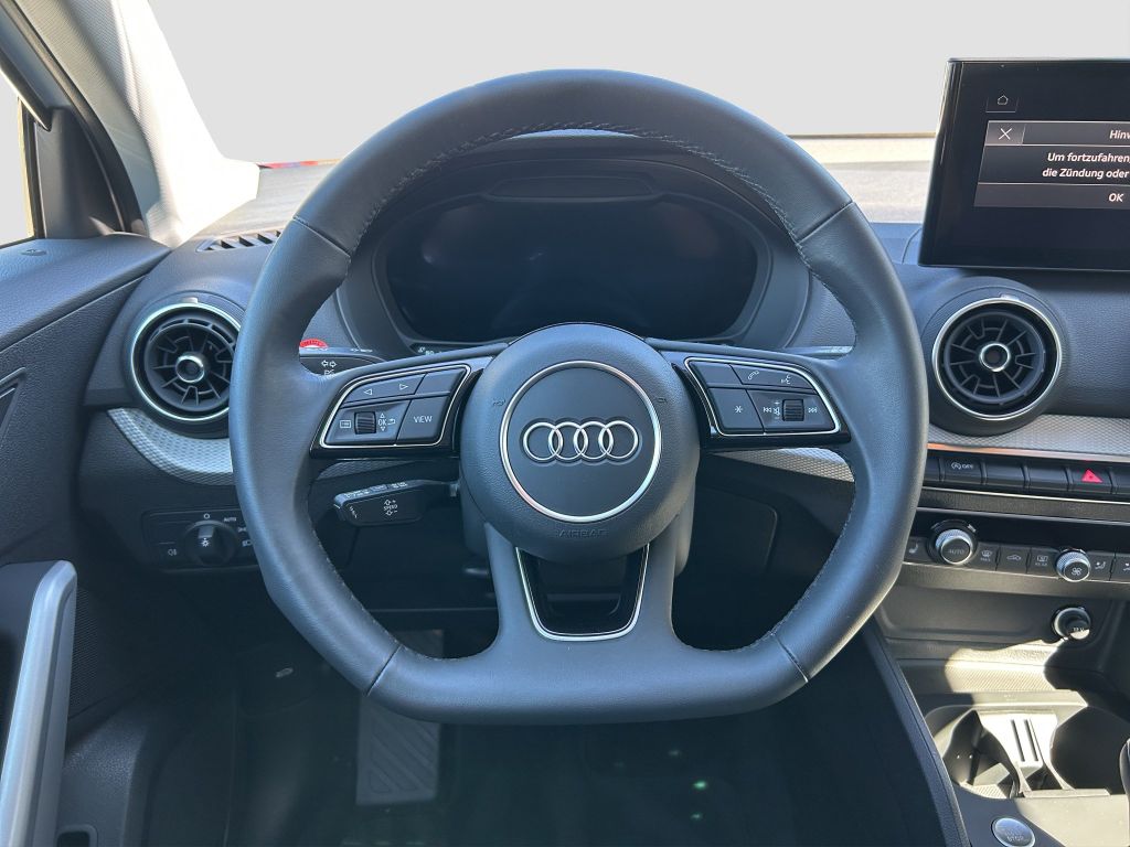 Audi Q2 2024