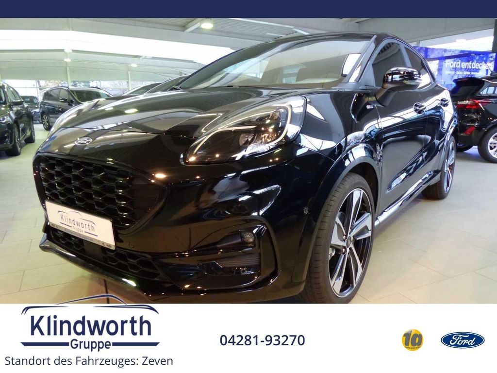 Ford Puma 2024