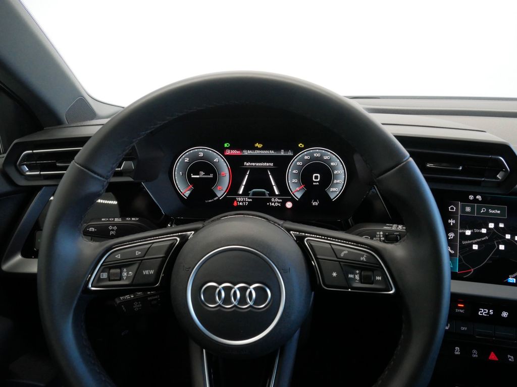 Audi A3 2024