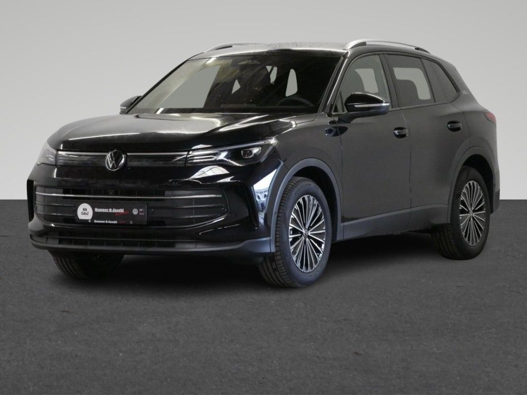 Volkswagen Tiguan 2025