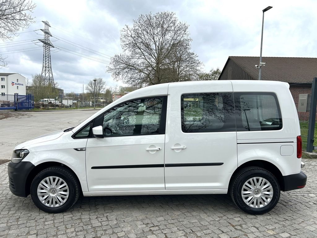 Volkswagen Caddy 2020