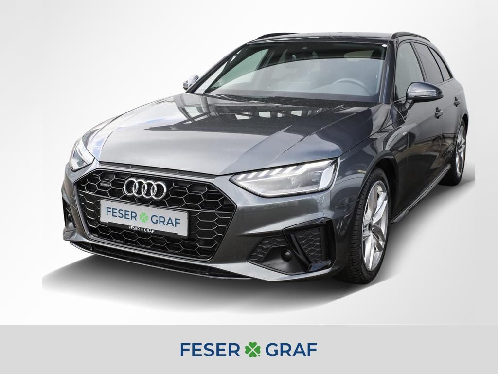 Audi A4 2023