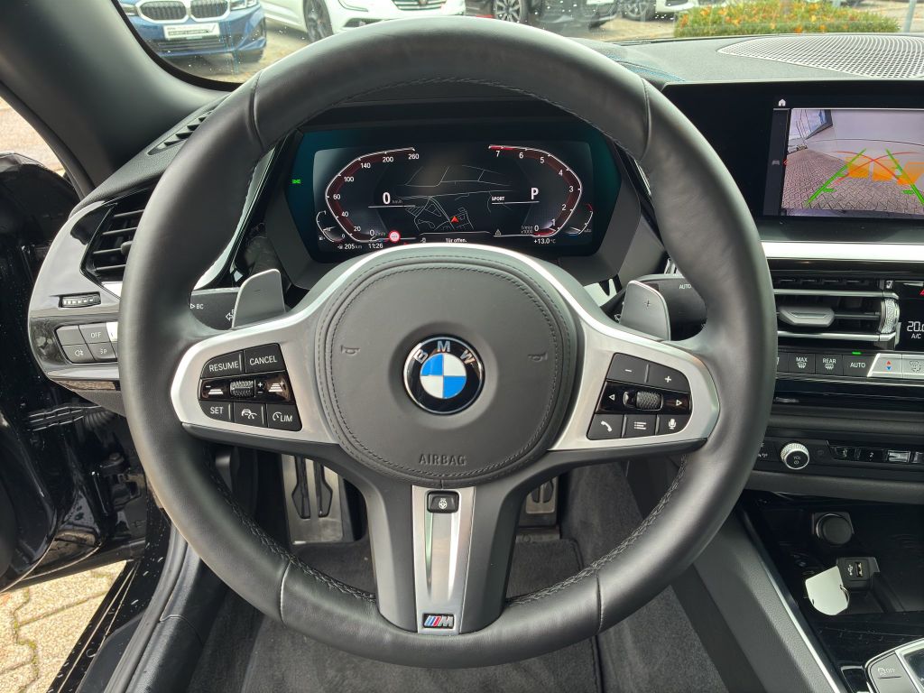BMW Z4 2025