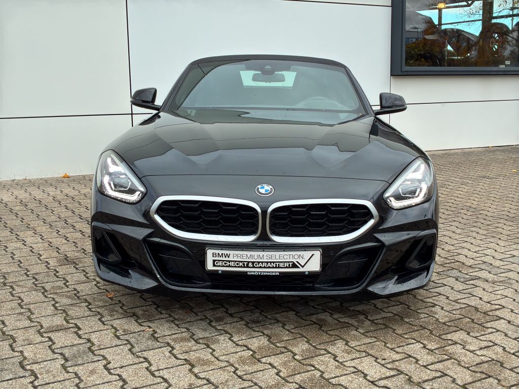 BMW Z4 2025