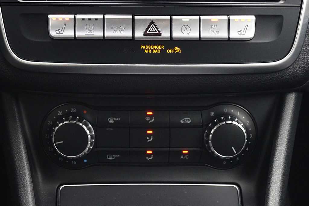 Mercedes-Benz GLA 200 2018