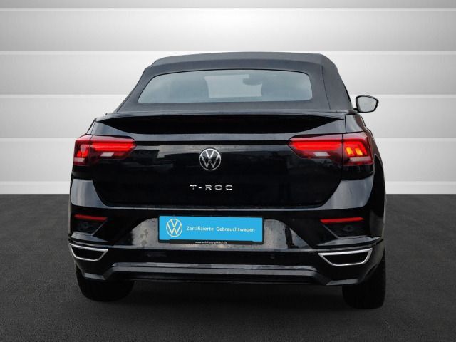 Volkswagen T-Roc 2022