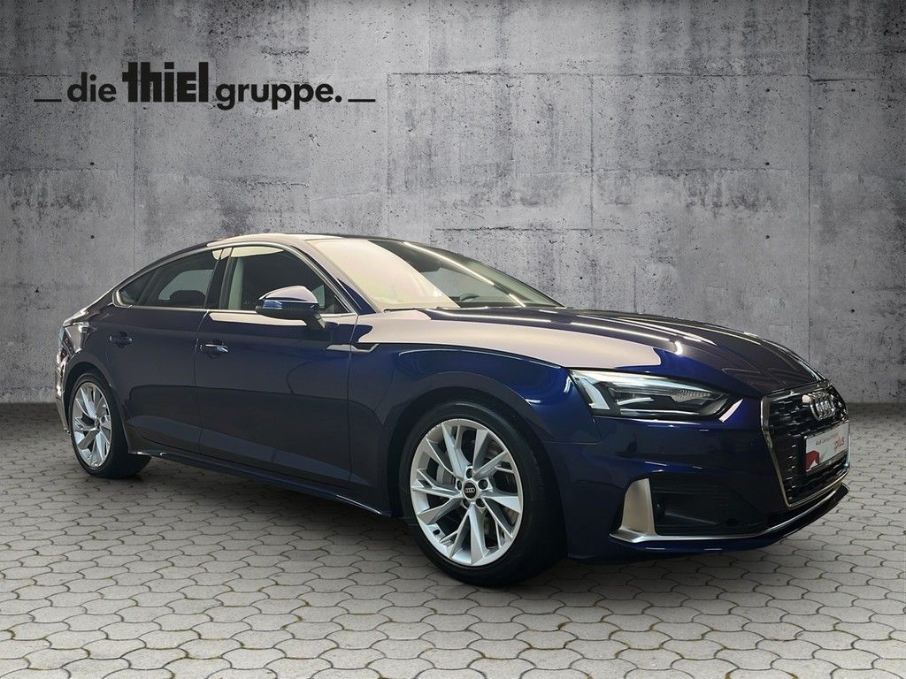 Audi A5 2022