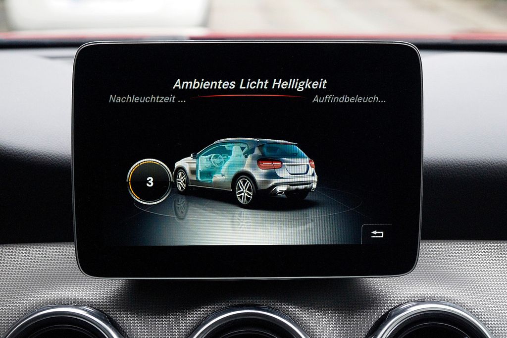 Mercedes-Benz GLA 200 2018