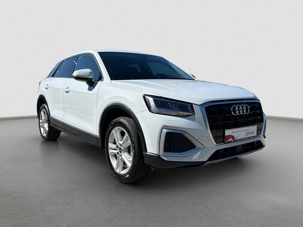 Audi Q2 2024