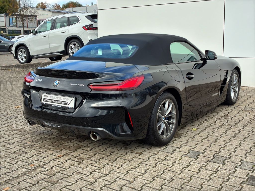 BMW Z4 2025
