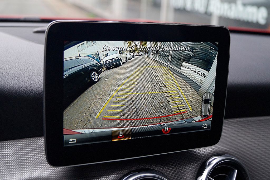 Mercedes-Benz GLA 200 2018