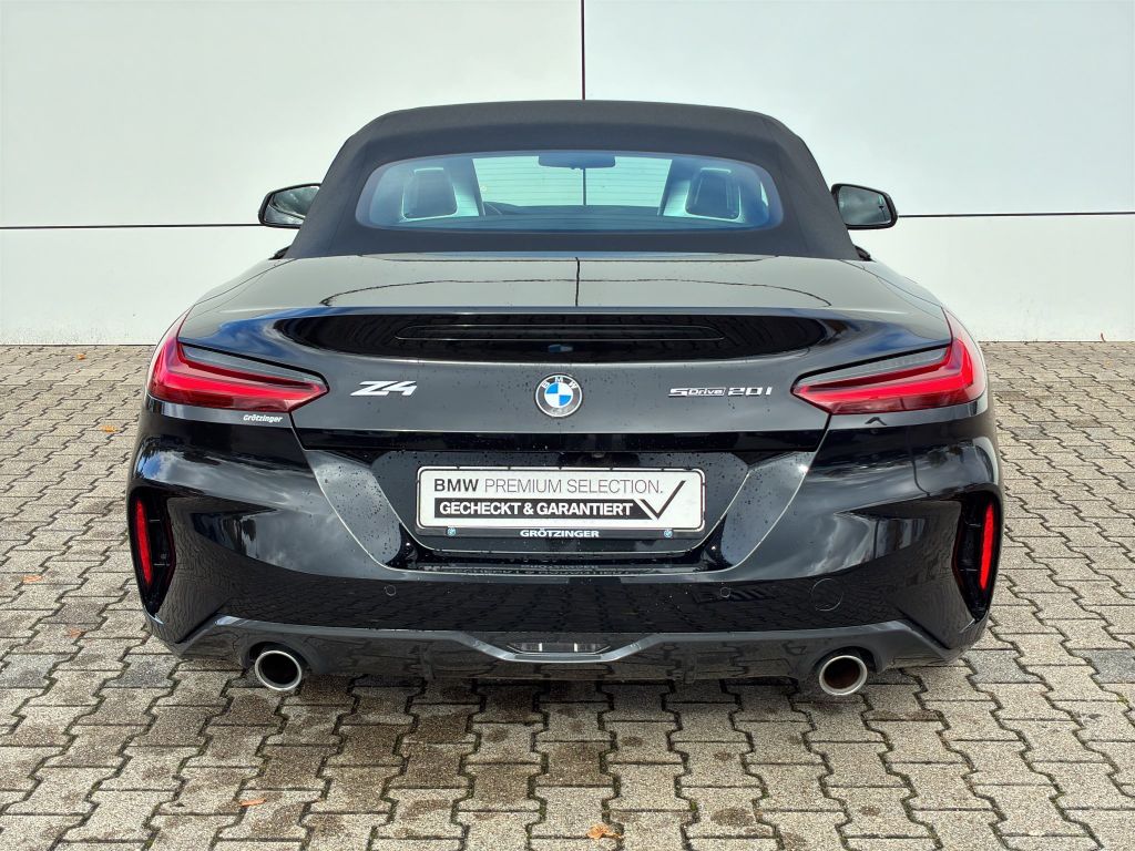 BMW Z4 2025
