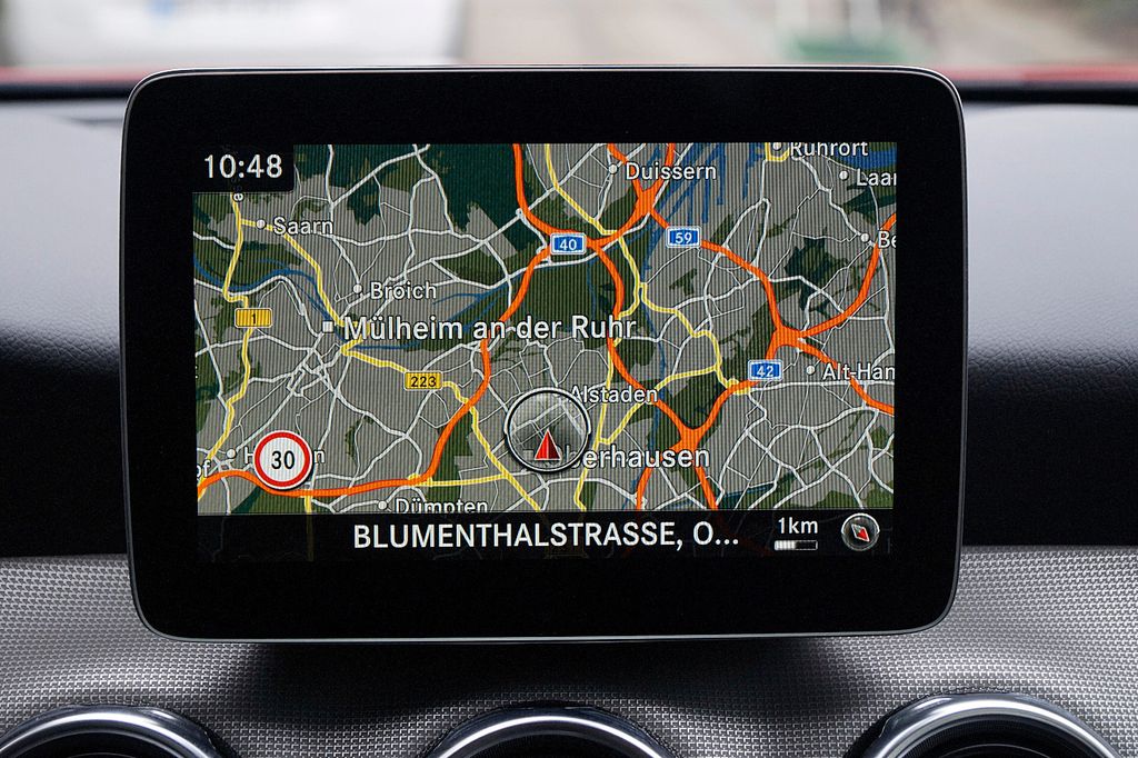 Mercedes-Benz GLA 200 2018