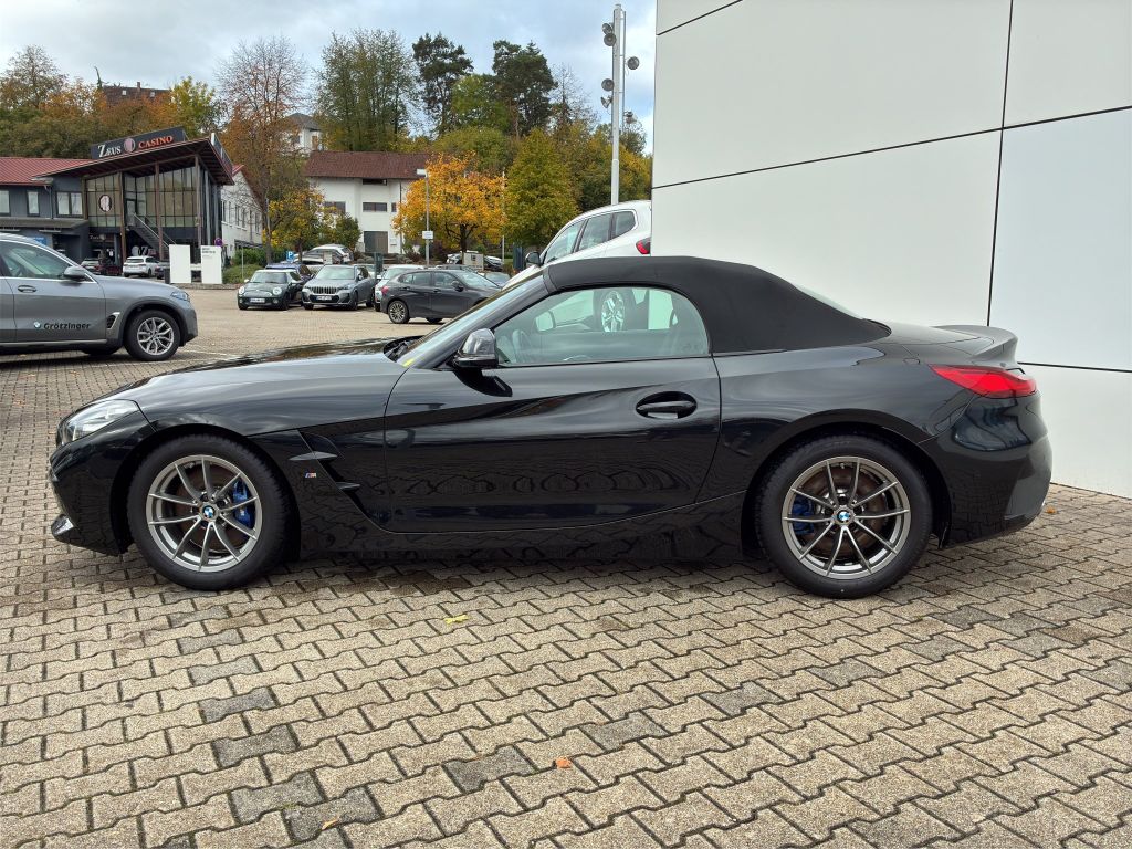 BMW Z4 2025