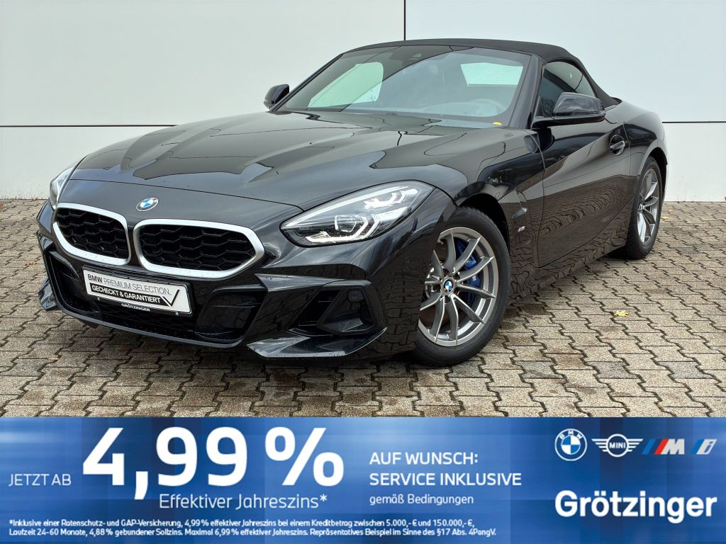 BMW Z4 2025