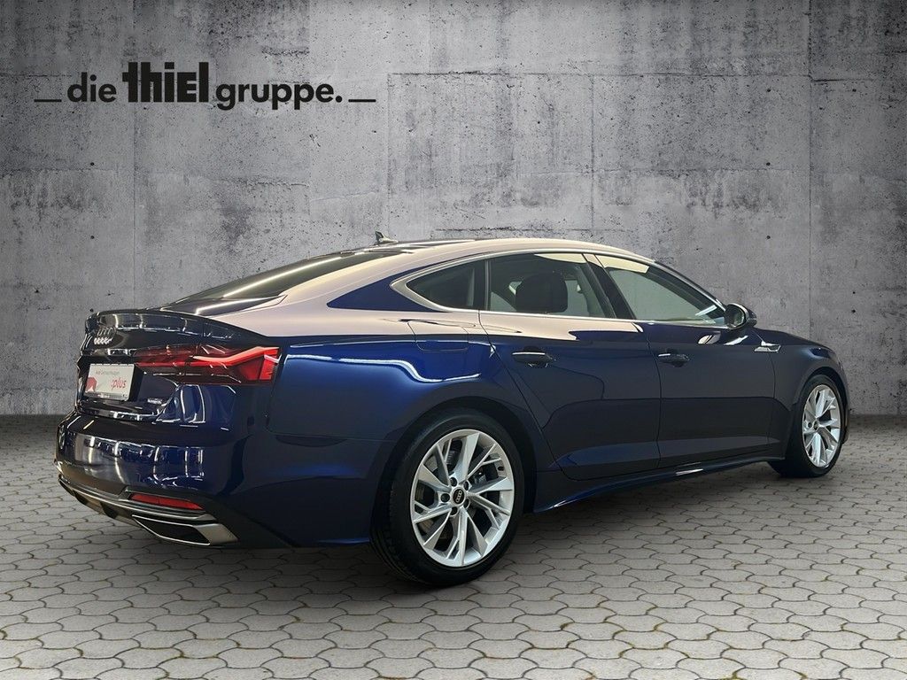 Audi A5 2022