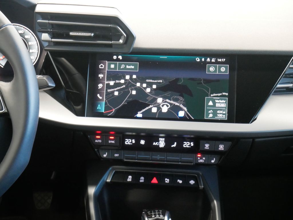 Audi A3 2024