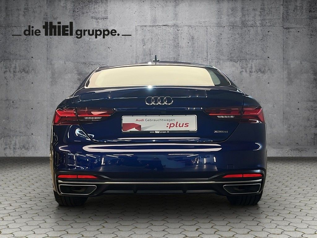 Audi A5 2022