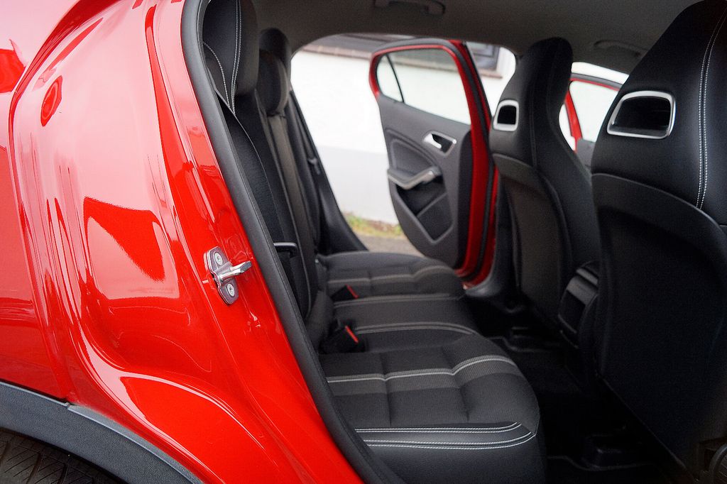 Mercedes-Benz GLA 200 2018