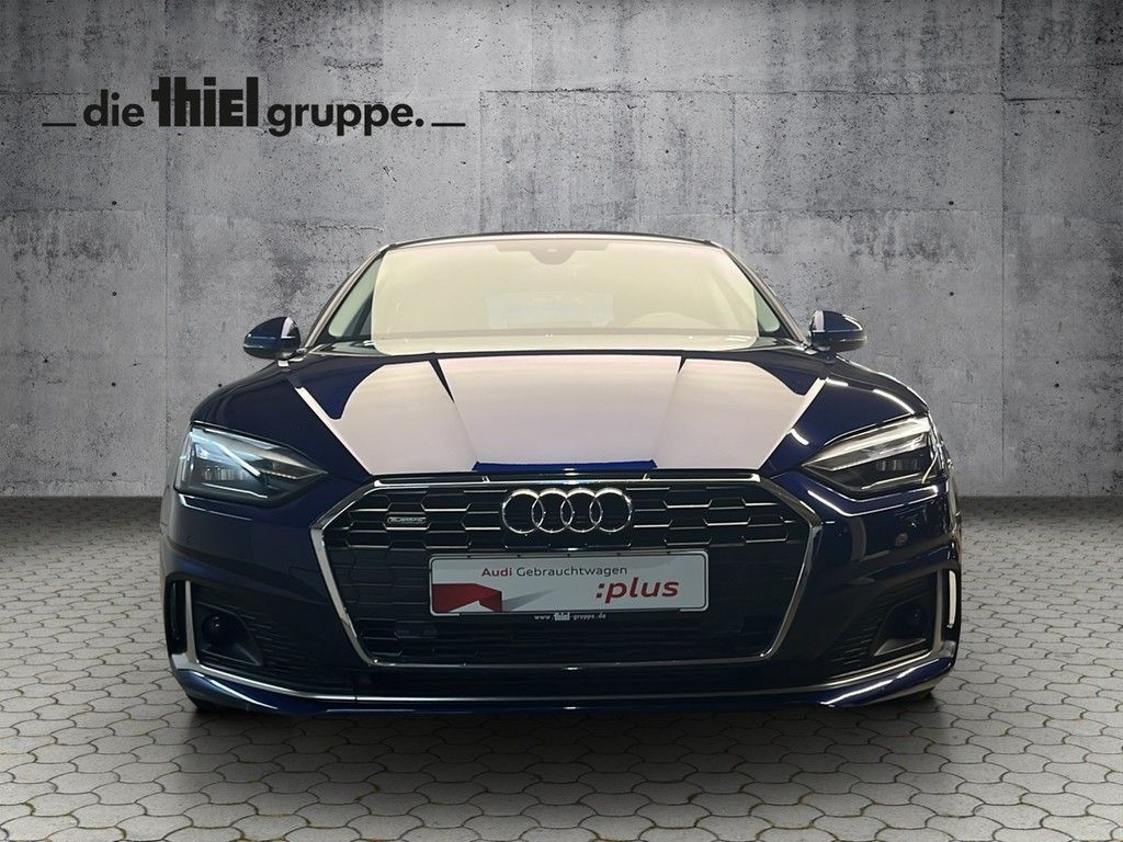 Audi A5 2022