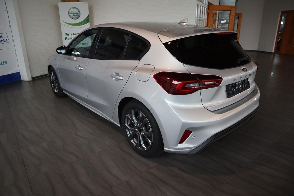 Ford Focus 2024