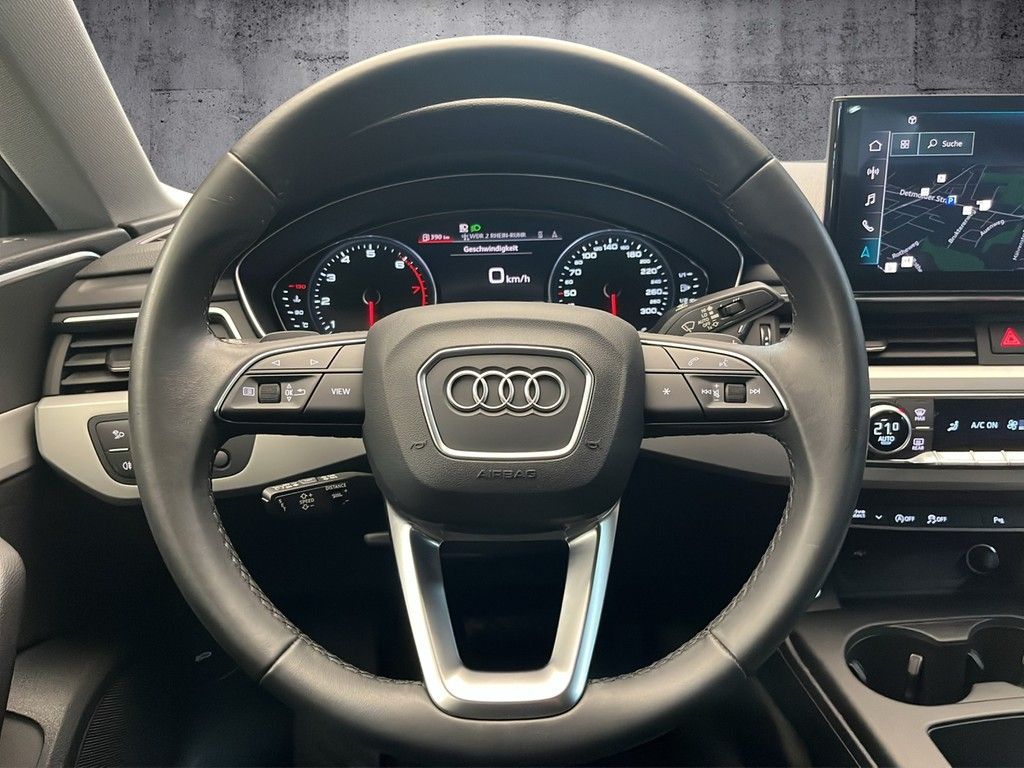 Audi A5 2022