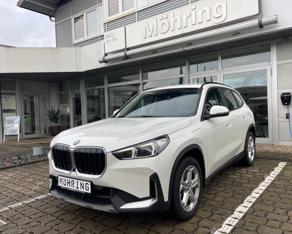 BMW X1 2024