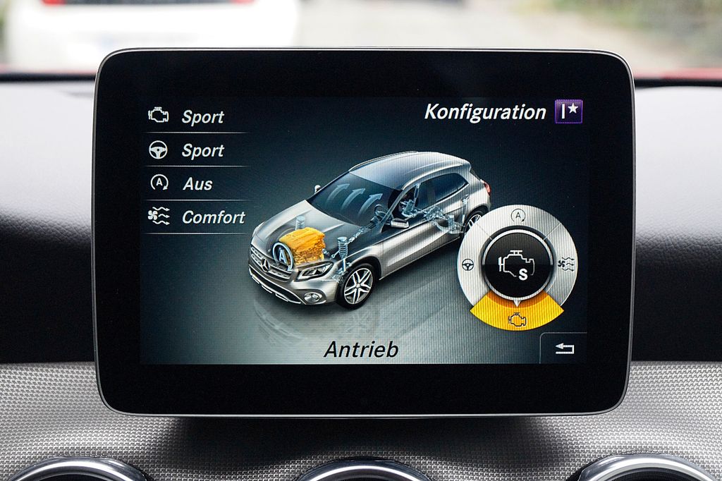 Mercedes-Benz GLA 200 2018