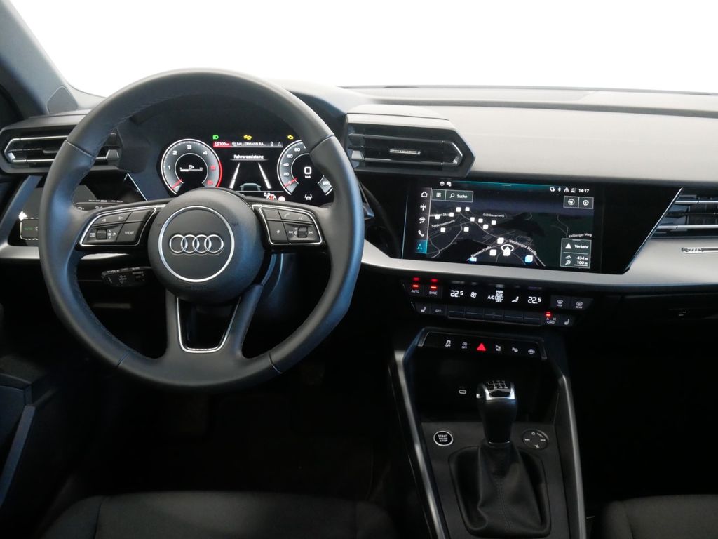 Audi A3 2024