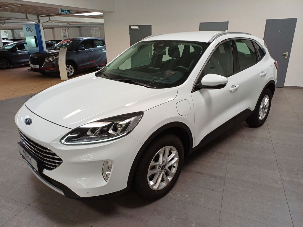 Ford Kuga 2022