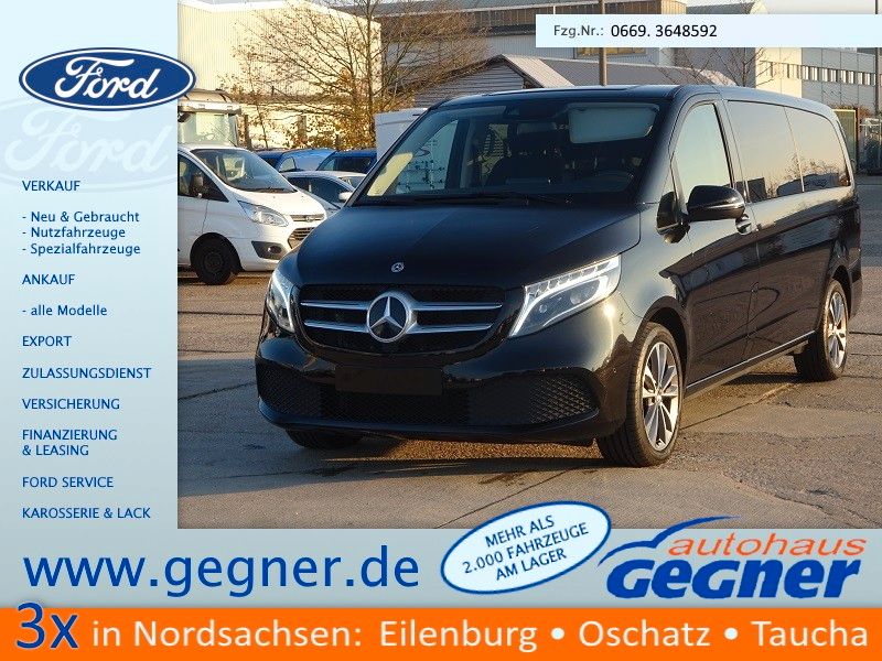 Mercedes-Benz V 250 2019