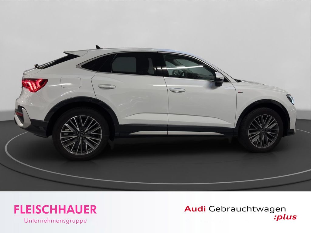 Audi Q3 2025