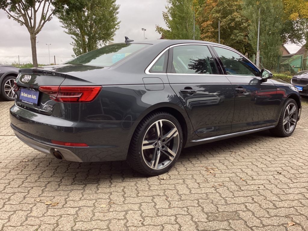 Audi A4 2017
