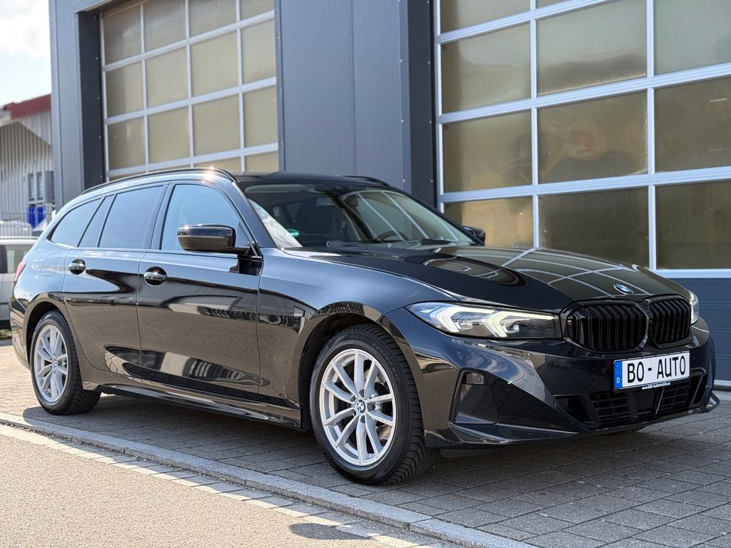BMW 320 2023