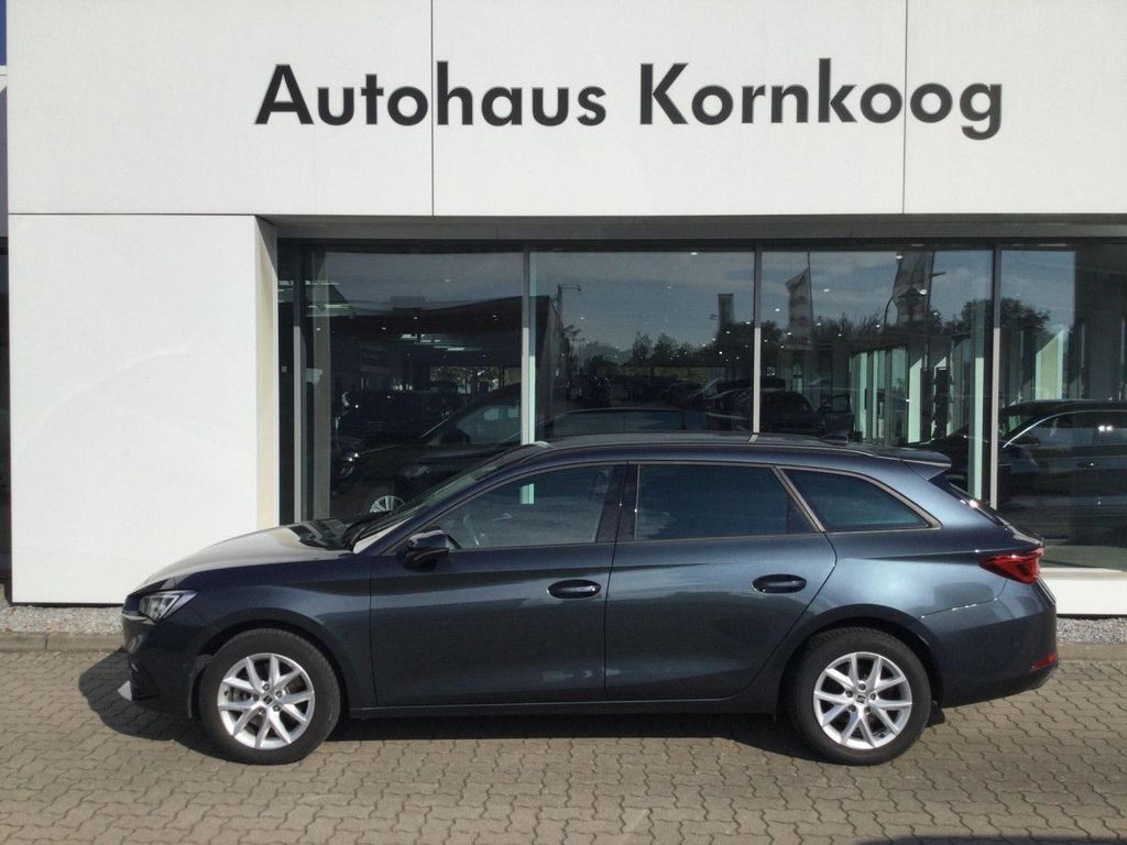 Seat Leon 2023