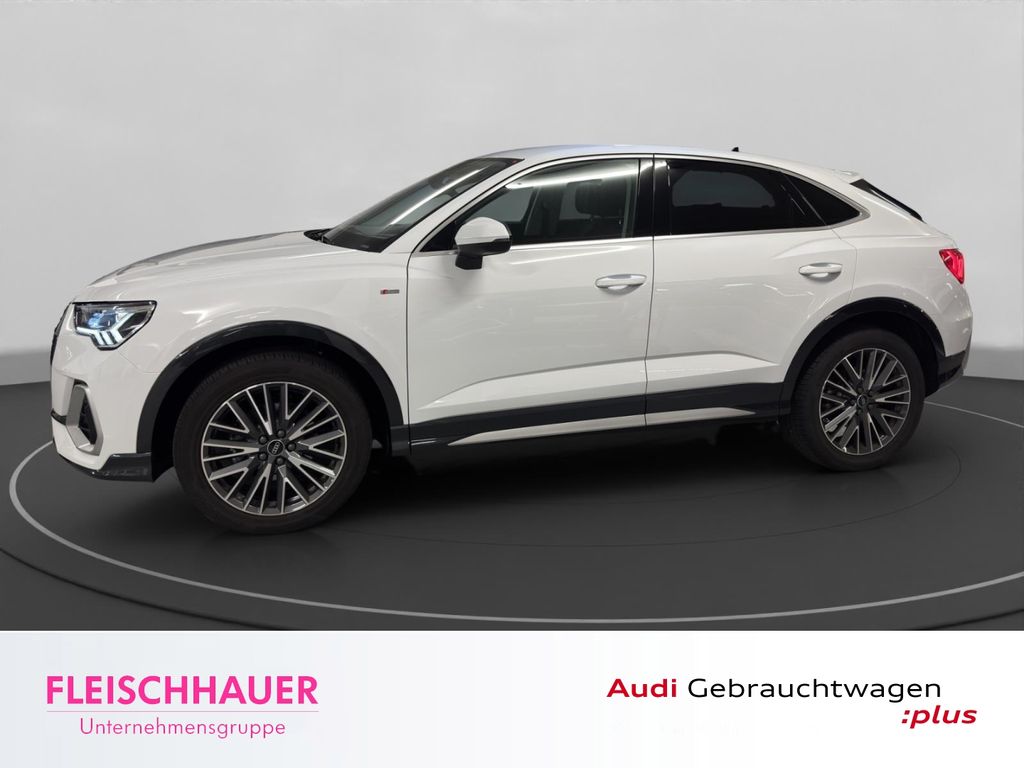 Audi Q3 2025