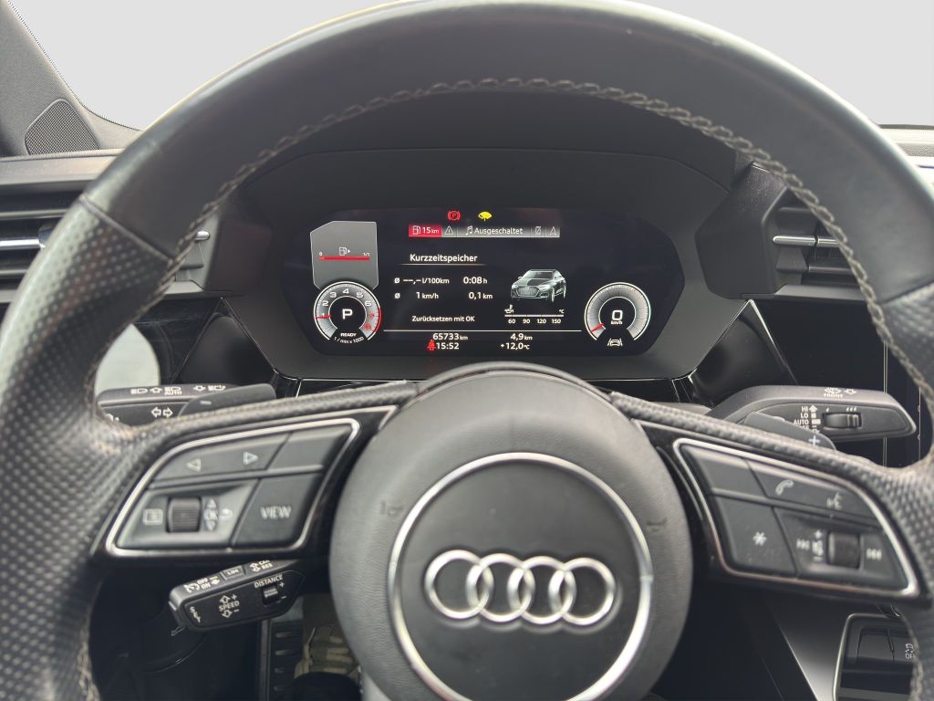 Audi A3 2022