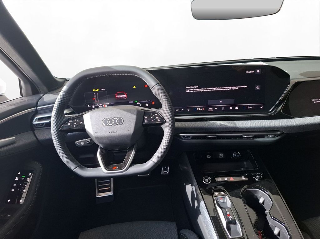 Audi A5 2025