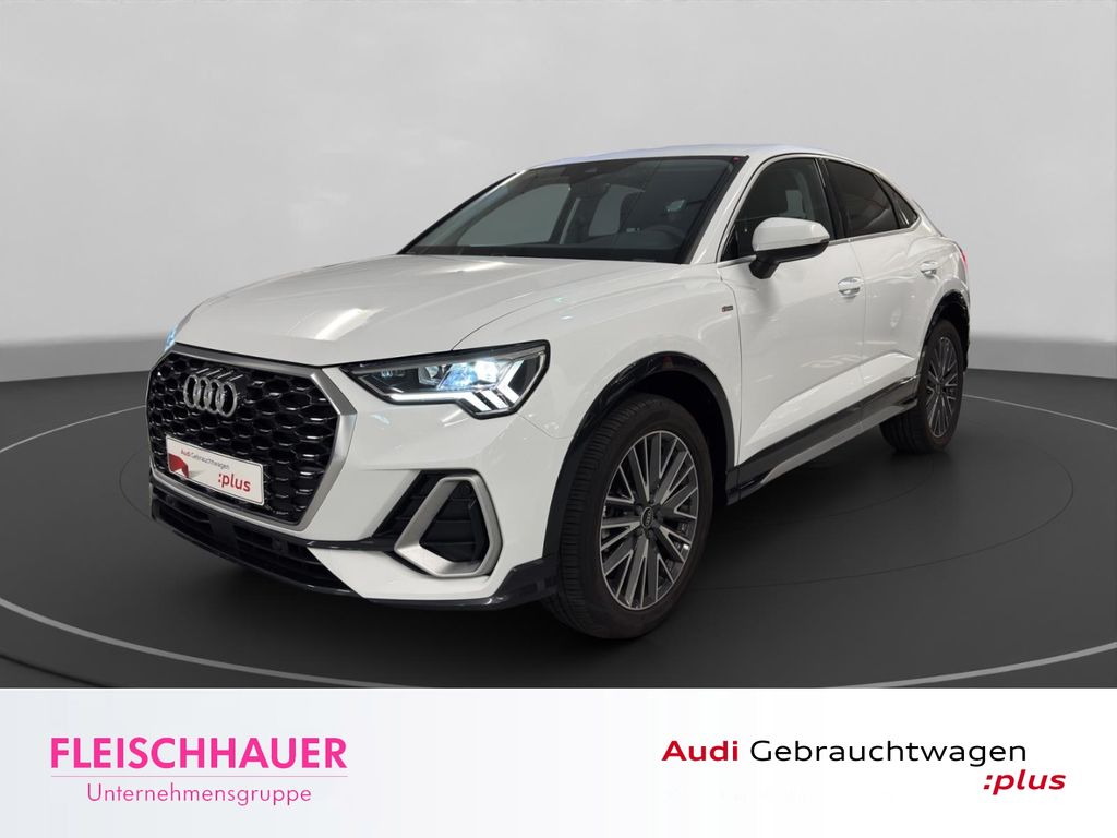 Audi Q3 2025