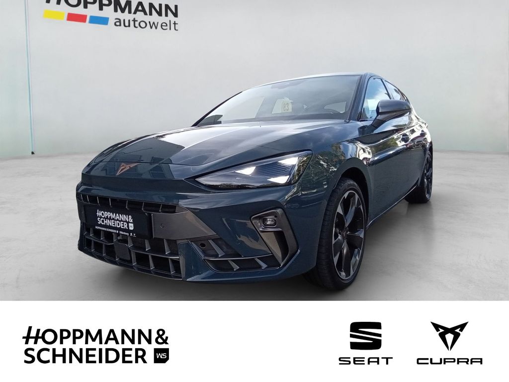 Cupra Leon 2025